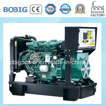 100kw Generator Powered by Chinese Engine FAW